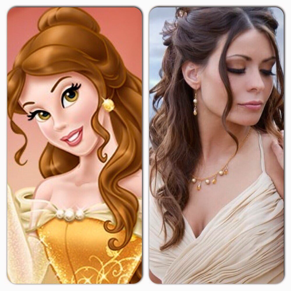 LMarieBurnham's tweet photo. Today! 🥀
#bellehair #bellestyle #beautyandthebeast #taleasoldastime #movienight https://t.co/uJHjNMFnCJ
