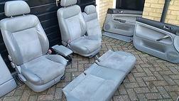 WDCP_UK's tweet image. VW PASSAT INTERIOR, SEATS, DOOR CARDS, ARMREST Delivered from Littleport, Cambridgeshire, CB6 to Woodmancote, West Sussex, PO10 for £59.99