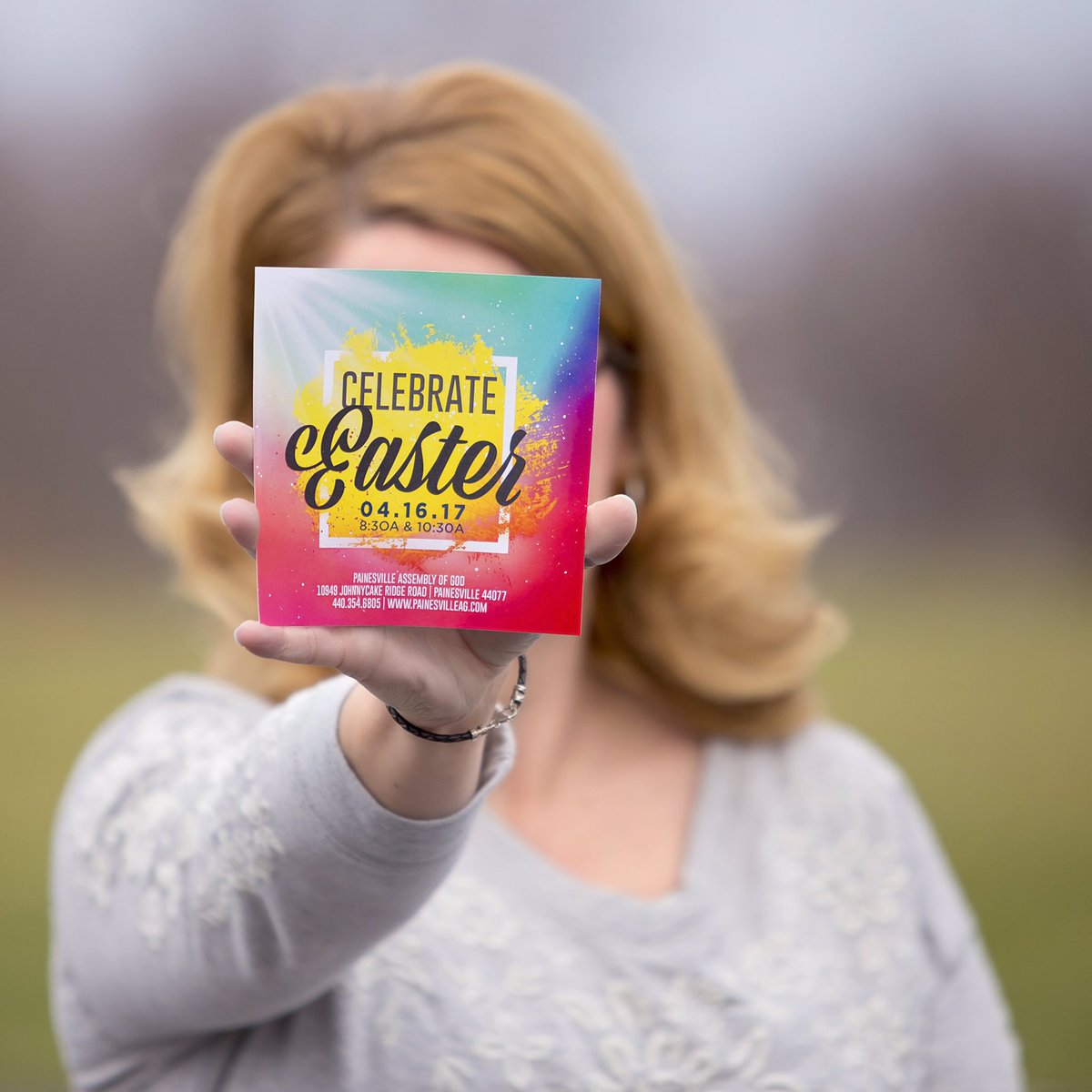 PainesvilleAG's tweet photo. Be sure and pick up some of our #EasterInvites this Sunday at church & let's pack both services on April 16th! https://t.co/wHEvjImWJD