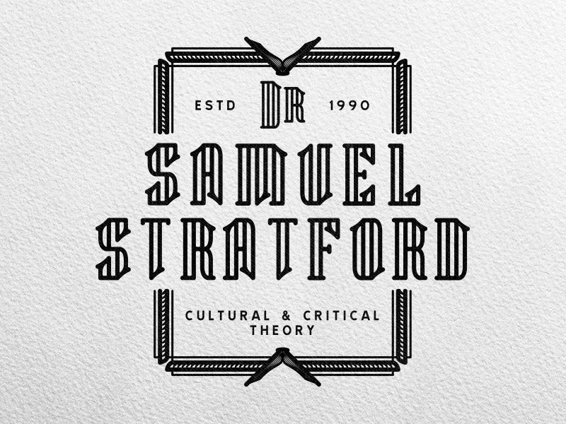 danebeasley's tweet photo. Is there a Dr in the house? #culturaltheory #criticaltheory #dr #doctor #bespokelettering #customtypography #customgraphics #handcrafted https://t.co/FcCdFhuLvP