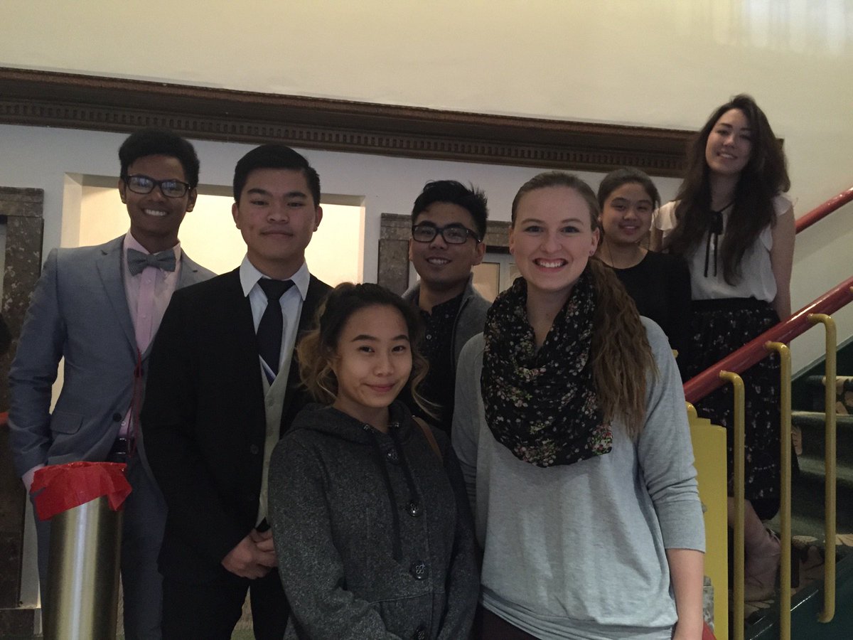 CrosbyScholars's tweet photo. We got all dressed up for @PiedmontOpera last night! #scholarship #culture #music #thankyou https://t.co/xPdRi14lu6