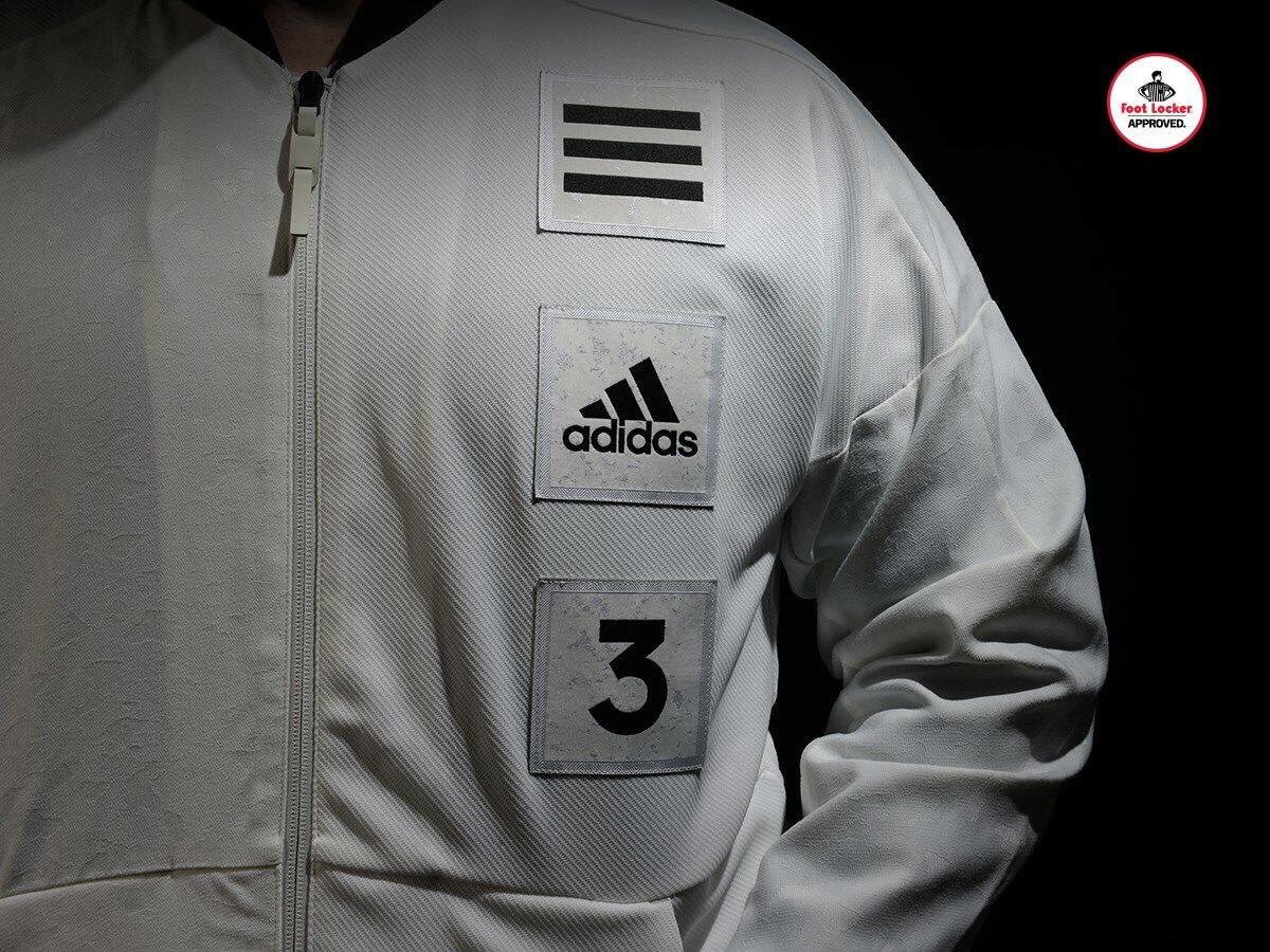 adidas track jacket foot locker