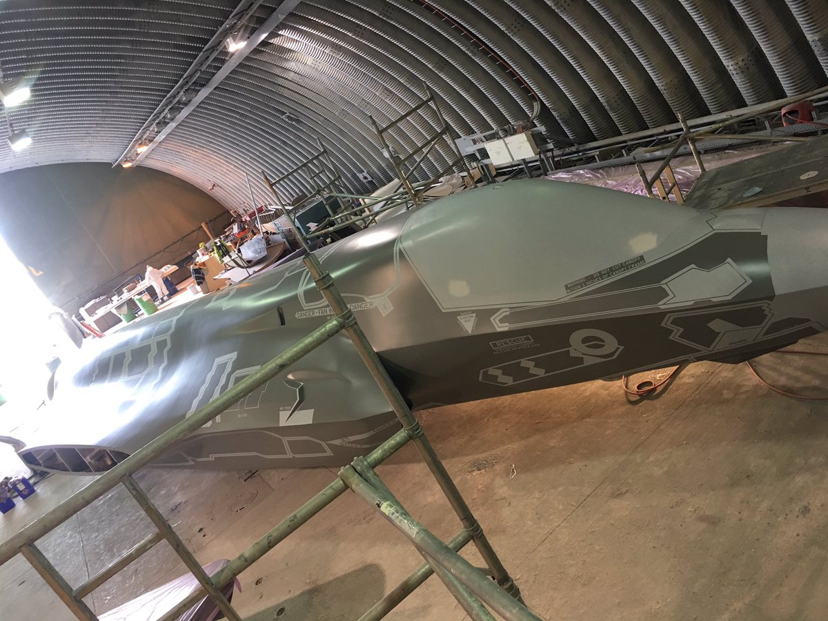 Some great detail work gone in here.