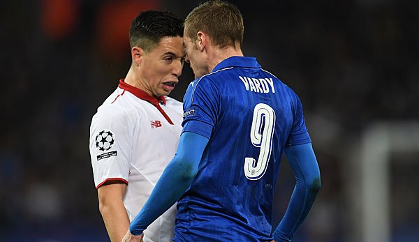 FT_Total's tweet photo. Samir Nasri acusa a Jaime Vardy de tramposo tras el Leicester - Sevilla: https://t.co/wPBUjpxbfh #LEISFC https://t.co/F88Aerv5lL