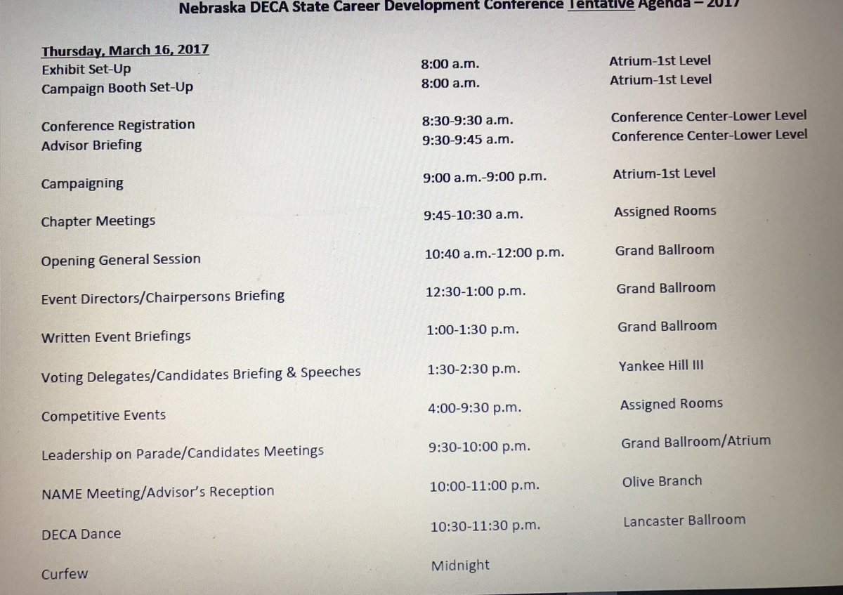 papiosouthdeca's tweet photo. Schedule for the next 2 days!! Save to your phone & always be early!!🔷 #DECATime https://t.co/D95CmDj7Be