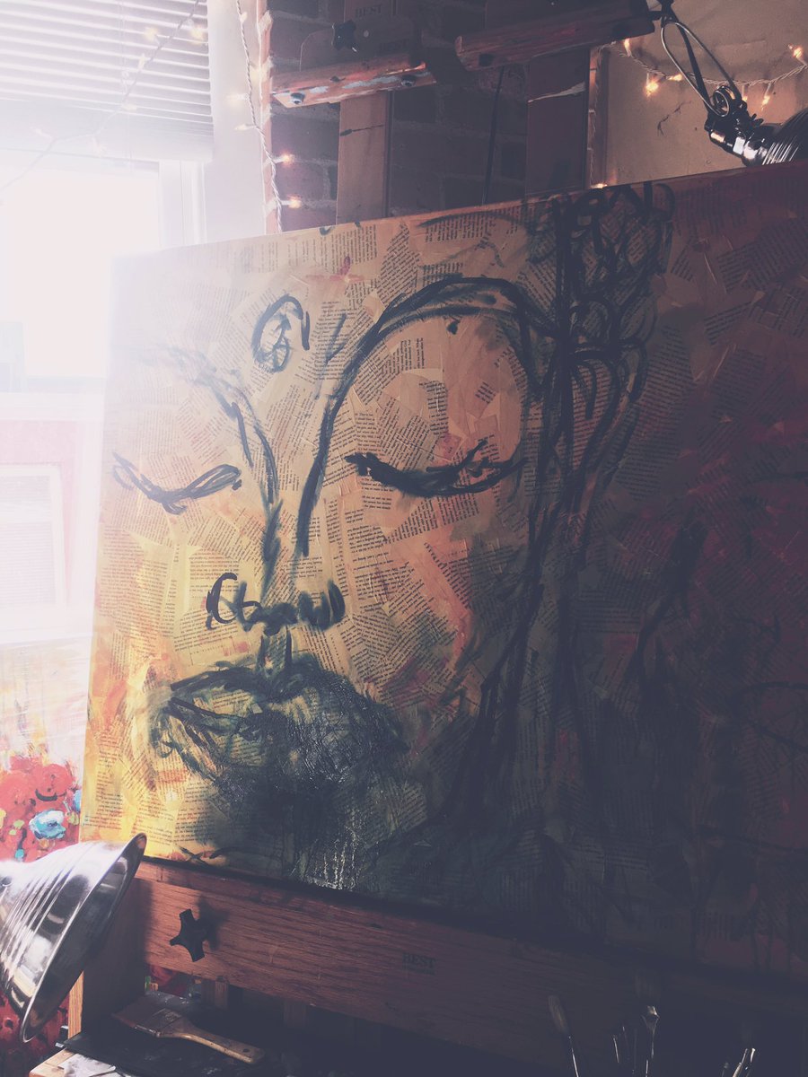 Christafor's tweet image. Light emerges when you give your creative soul the nourishment it needs #creativesoul #buddhaart #inspire