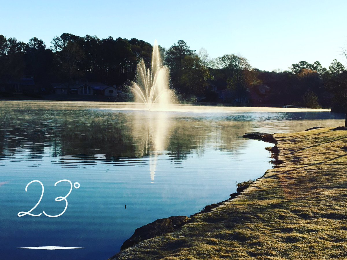 WLTZFirstNews's tweet photo. A crisp, but beautiful morning in #Midland #Georgia. #morningmuse #beauty #nature #chilly #coldweather #springon #itscold https://t.co/xyONFC5cqe