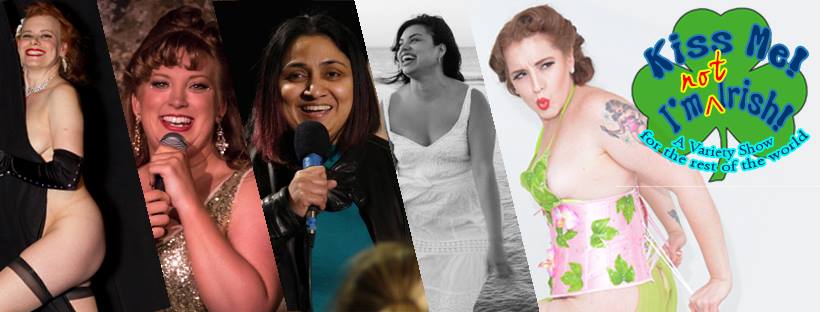 rBostonComedy's tweet image. Tonight Kiss Me! I'm NOT Irish! @ThaliaCambridge featuring:
@SrilathaSauce
@ccechenagucia
Host @msrubyfoxx &amp;amp; more
facebook.com/events/3940966…