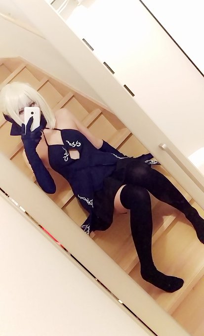 Twitterのコスプレ画像47