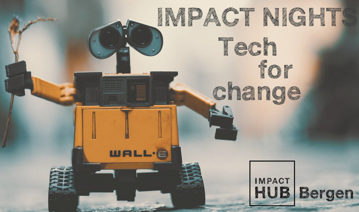 The first #impactnight of 2017 tonight at 6pm. Inspiring talks from <a href="/SBTaskForce/">Standby Task Force</a> , <a href="/TheMissingMaps/">Missing Maps</a> &amp; <a href="/Super_Global_/">Super Global was here</a> #techforchange