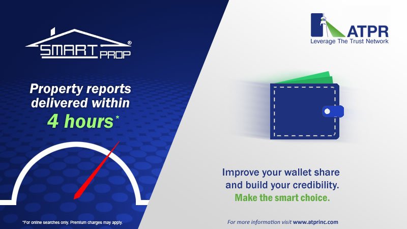 SLKGlobal_ATPR's tweet photo. #Propertyreports #Titleinsurance #Title #Titlesolutionsprovider #SmartProp #Currentownersearch #Fullsearch https://t.co/QFjGzXE5ut