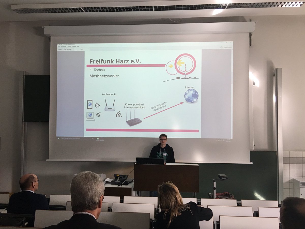 Auch <a href="/Freifunk_Harz/">Freifunk Harz</a> mit <a href="/MaxMischorr/">Max Mischorr @incoming@chaos.social</a> auf dem Workshop #DigitaleAgendaLSA #DigitalLsa 

Interessant!