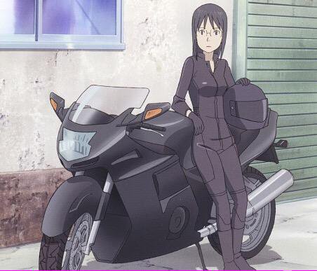 تويتر さくそん على تويتر Kurono1225 Rihito087 Harujirouta バイクのアニメとバイクが出る アニメ少し違いますからねｗ ほんとか あと電脳コイルにブラックバードがちょっと出てましたね T Co R8lgte0x6y