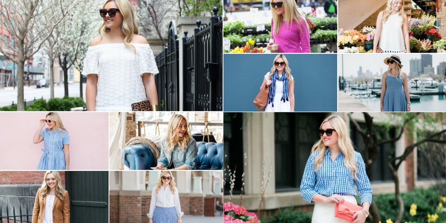 10 Spring Outfit Ideas on the blog! wp.me/p2uA5D-7MI
