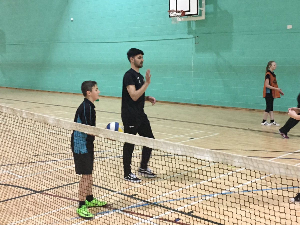 newacadpe's tweet photo. Thanks to the @ROFCscholarship students for their sessions today 👍🏻 https://t.co/ptgoD7S0Mb