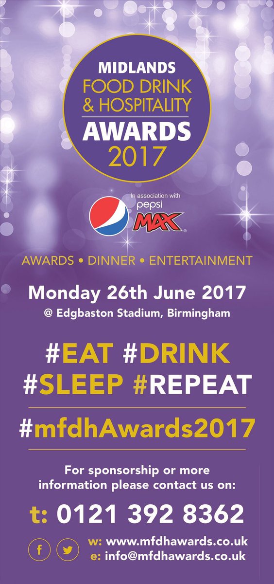 mfdhawards's tweet photo. Well done @GenChinatownBir you have been nominated for 'Best Casino' @MfdhAwards #Goodluck see you on the 26.06.17 @edgbaston https://t.co/k36iMYKwAH