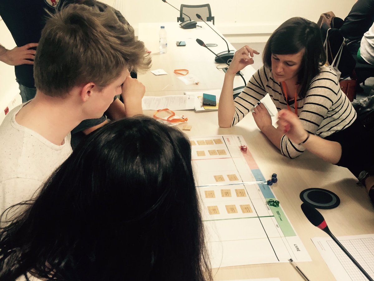 n_w_x's tweet photo. Apprendre à gérer les urgences, l'affectation des ressources et la deadline d'un livrable grâce à la méthode #Kanban #12hAgil https://t.co/wkJUXEJiyp