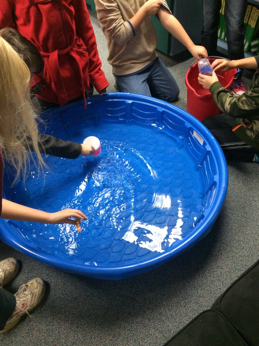 MsBomgardner's tweet photo. @teacher2teacher They tried to design eco-friendly vacuums that collected trash. It was a blast! https://t.co/nNAIwkbCcC