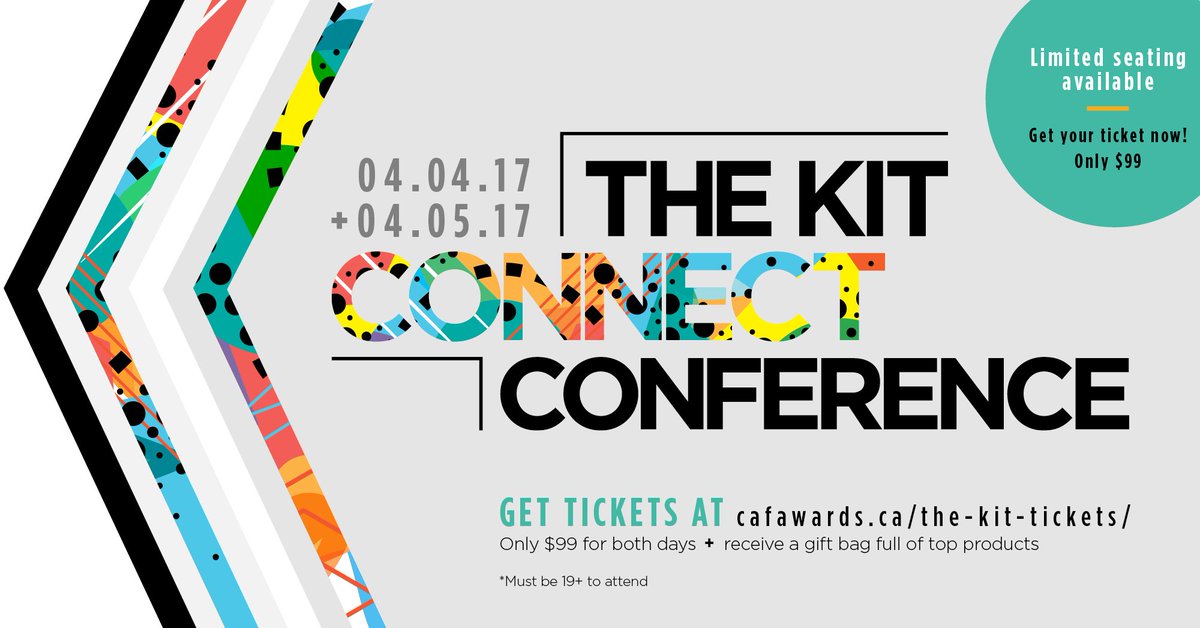 BIG NEWS: <a href="/SidNeigum/">SID NEIGUM</a> @Official_MJG <a href="/jenntorosian/">Jennifer Torosian</a> <a href="/ChrisPaunil/">christopher paunil</a> &amp; <a href="/hilarymacmillan/">Hilary MacMillan</a> <a href="/FSNCollections/">THE COLLECTIONS</a> join #thekitconnect lineup April 5