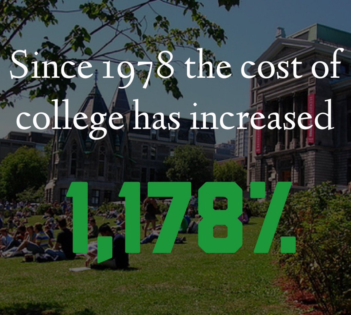 Does anyone really think THIS is okay?!