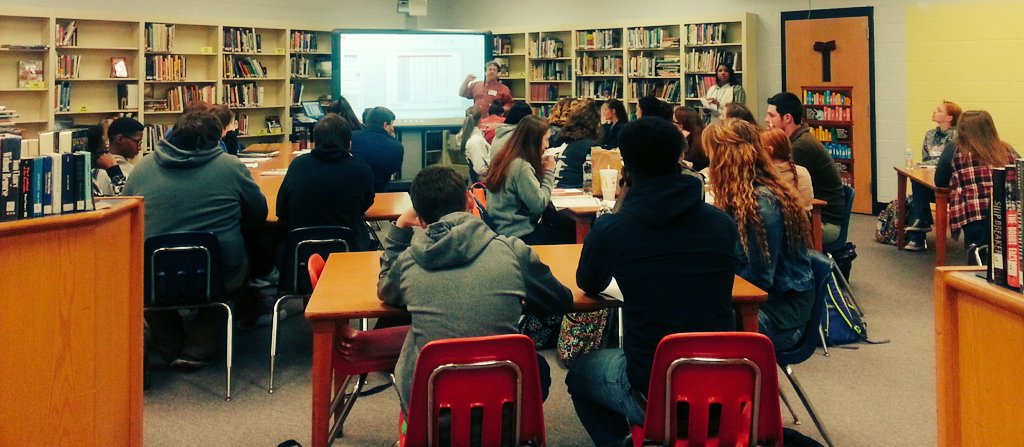 natashac623's tweet photo. The BEST part of teaching
is that it matters.
The HARDEST part of teaching
is that it matters.
#ACT #preparation
#TheMount #educationmatters https://t.co/Ix8ualWDab