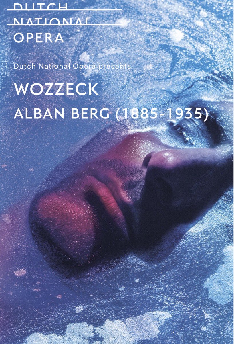 A great opportunity &amp; pleasure to work for <a href="/DutchNatOpera/">De Nationale Opera</a> with talented #ClaudeBardouil  #KrysztofWarlikowski #masterpiece #Wozzeck 18/3-9/4