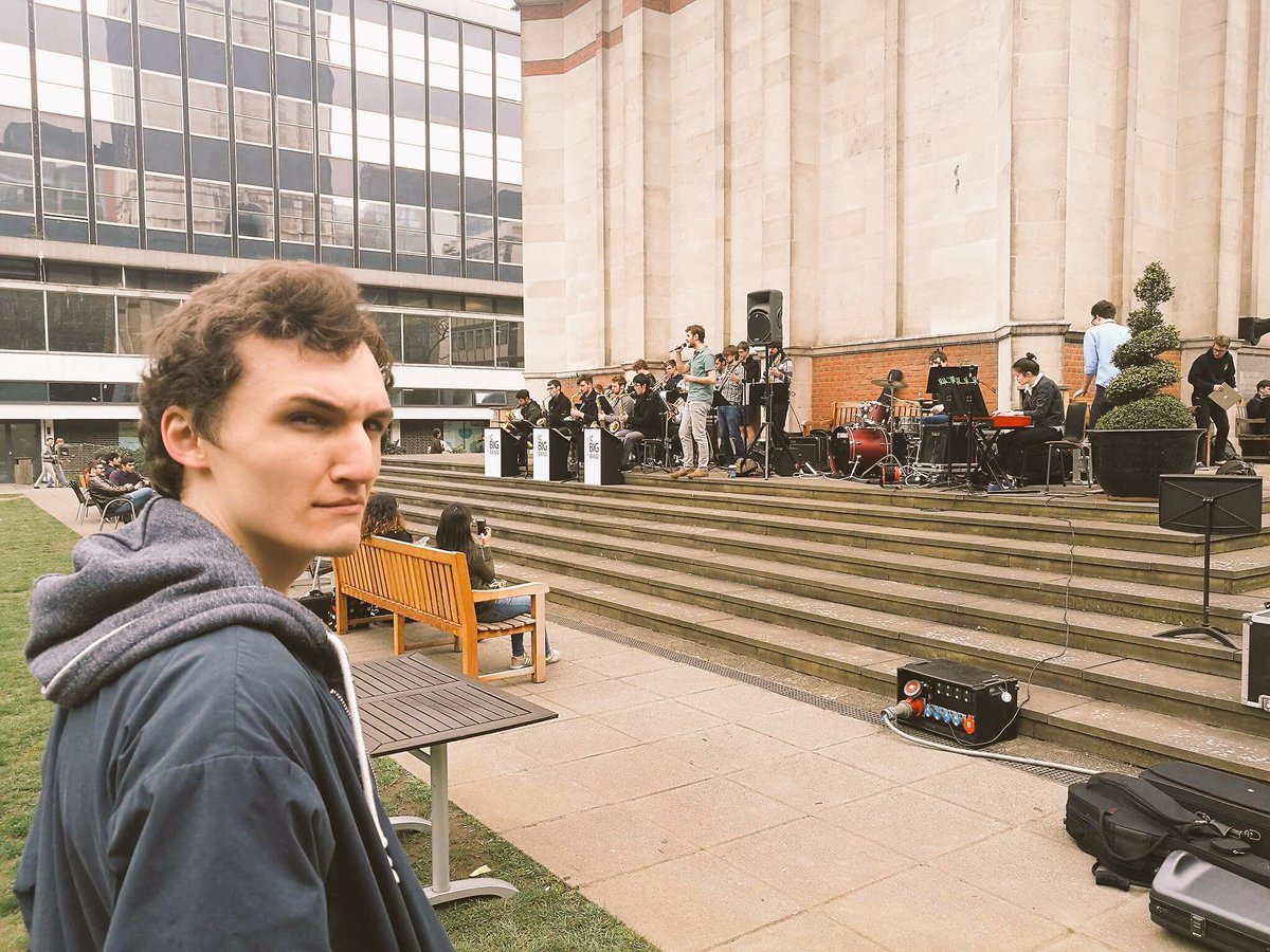 IC Big Band tweet media