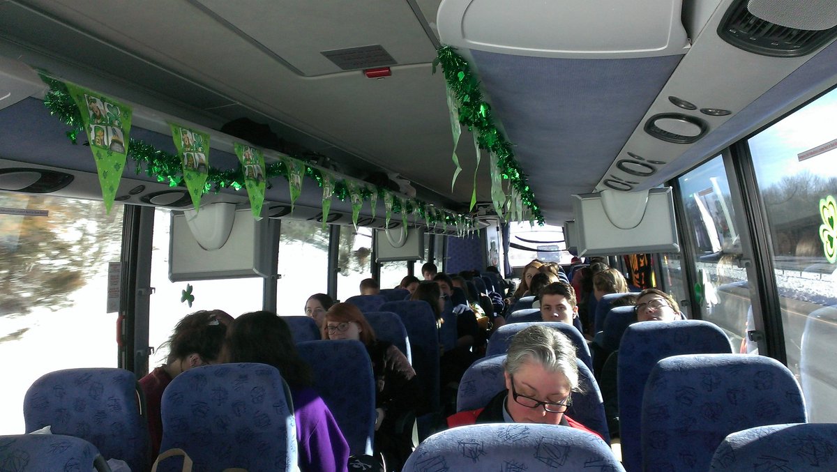 LancerBus5's tweet image. Quiet so far, they're saving their energy. 😄