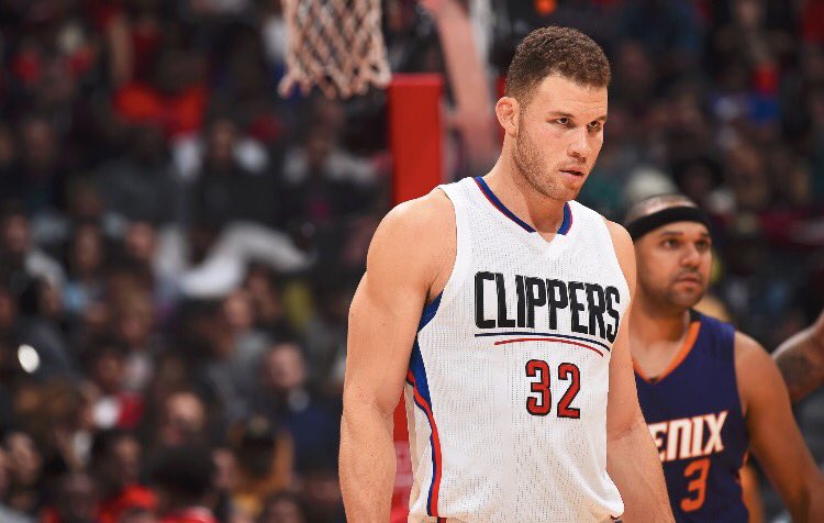 HAPPY 28th BIRTHDAY TO BLAKE GRIFFIN!     