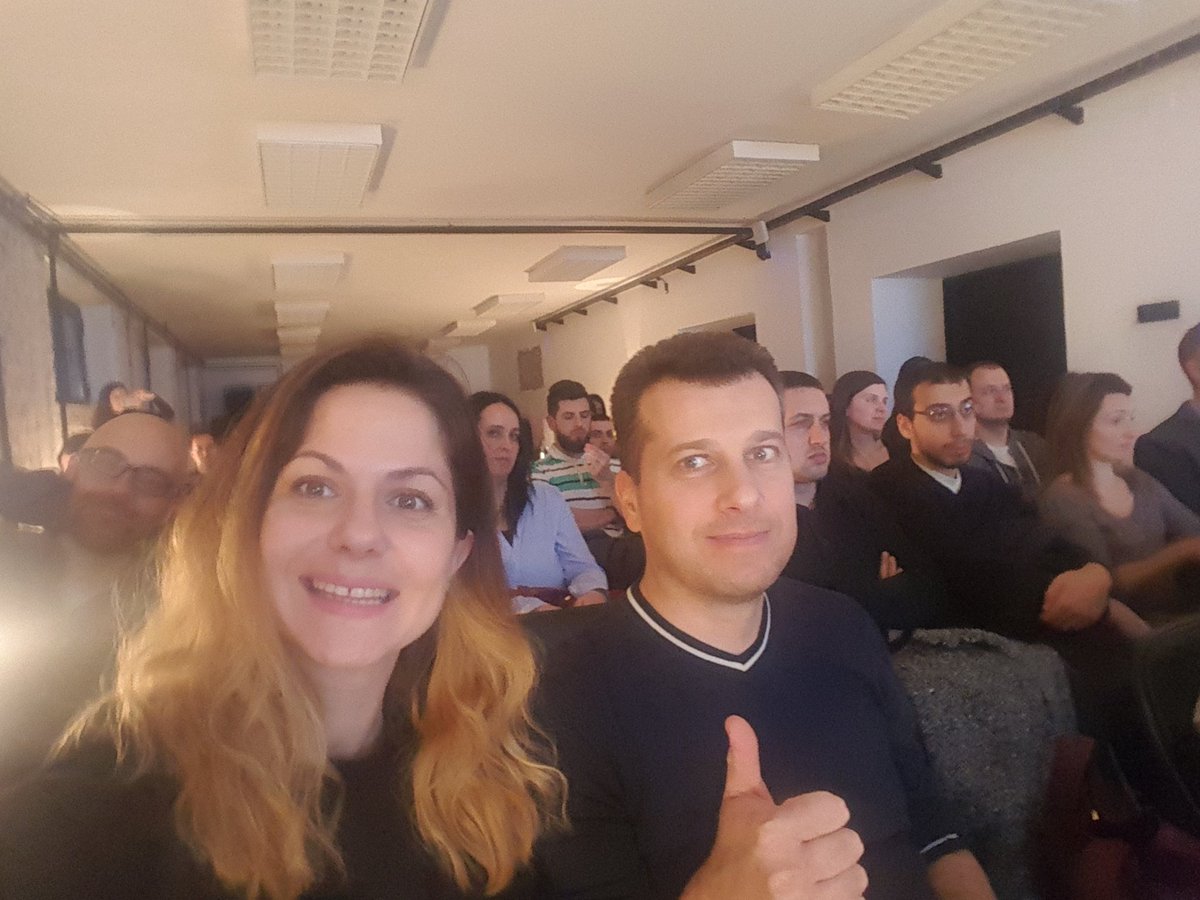 mirjanakolarov's tweet image. We are also at #mobtesting @testrs_club @predragskokovic