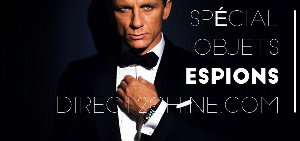 direct2chine's tweet image. Film incognito grâce aux lunettes espions 20 euros seulement sur direct2chine.com