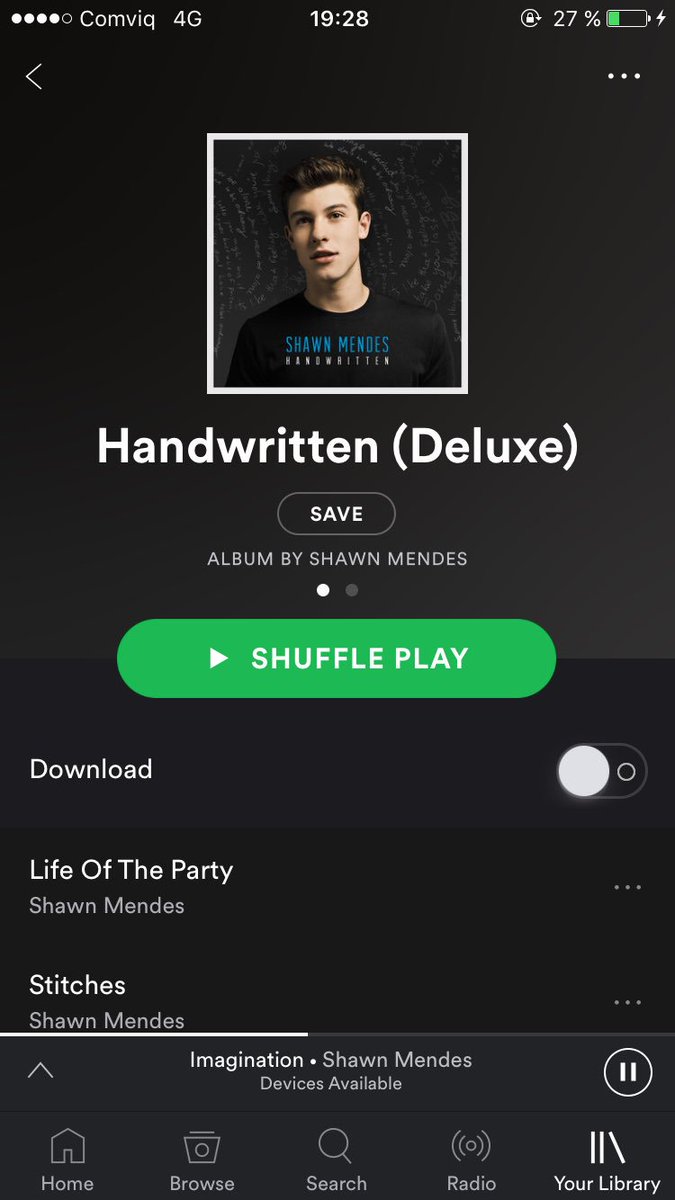 mainreaktorse's tweet photo. This album 💔❤️ @ShawnMendes https://t.co/J4HTfKdYP8