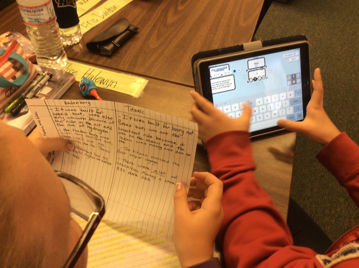 room19pandas's tweet image. &quot;Thinking like an....advertiser, cartographer, detective and more&quot; with our Hindenburgs!