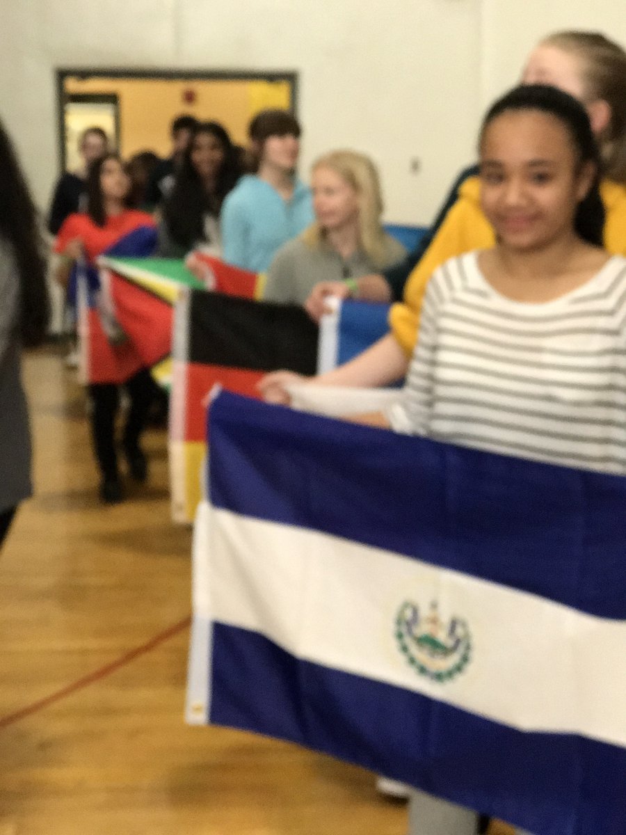 PRMTrailblazers's tweet photo. Look at these amazing individuals representing their countries! #multiculturalassembly @isd112 https://t.co/pjEGpZ4DWo