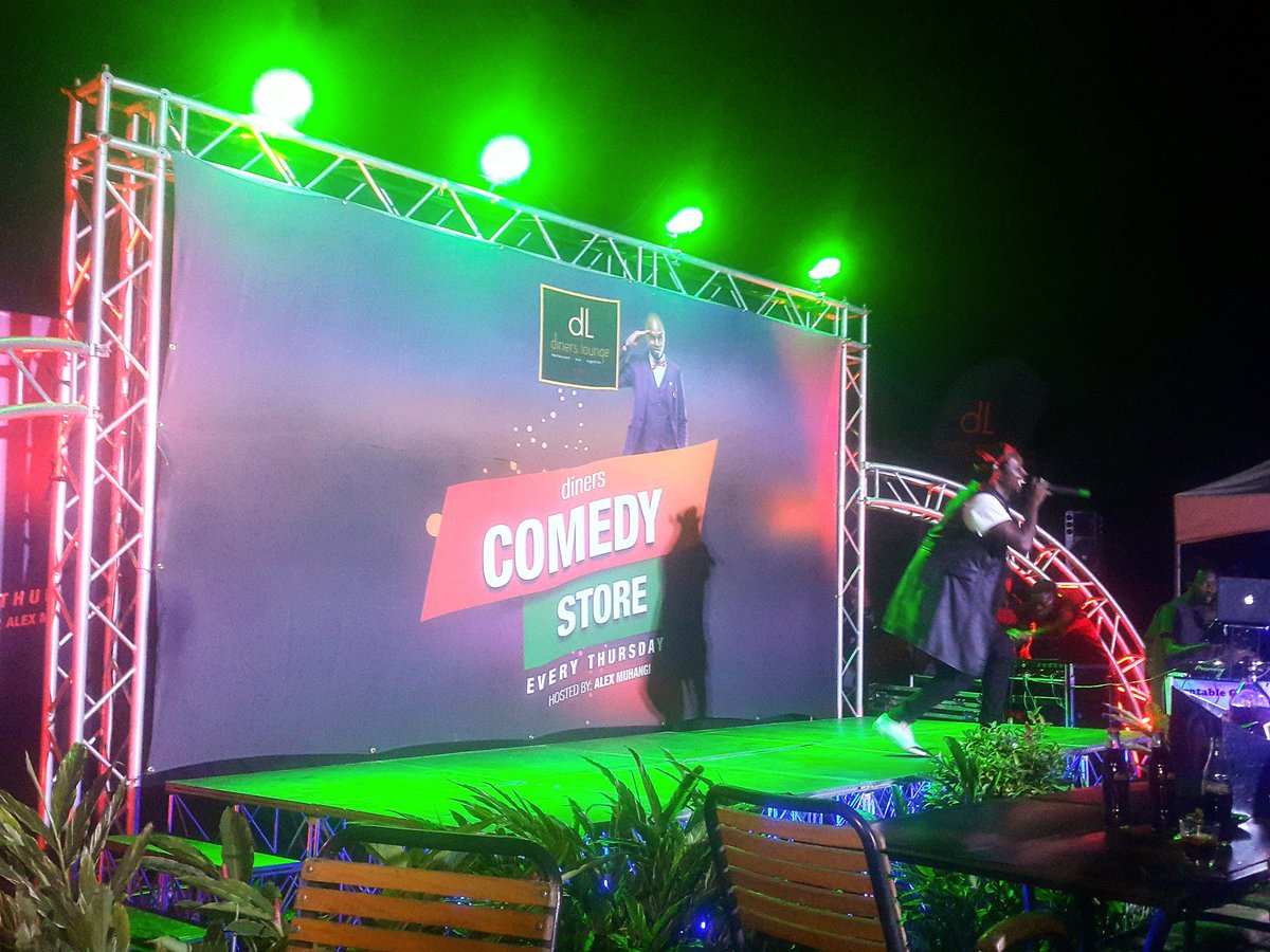 ComedyStoreUG's tweet photo. The "Omukwano Gwo" Hitmaker #Zulanda has also wowed the crowd. 
Yes on #Comedystoreug 😉😉 we work on those surprises you don't get elsewhere https://t.co/6Z5LIpDuHk