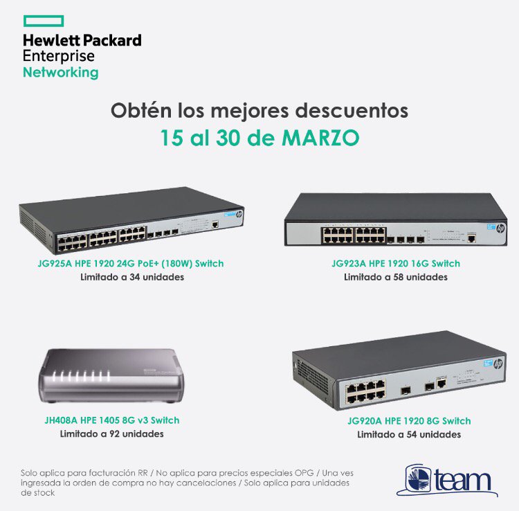 Gionetworking's tweet photo. Aprovecha este cierre de mes con descuentos por arriba del 50% https://t.co/t98guHZO9h