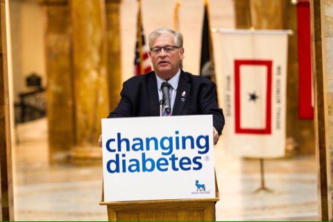 AlperforBOT's tweet photo. @AlperforBOT Giving testimony at the Boston State House on Diabetes Day https://t.co/qIe3ViTsoQ