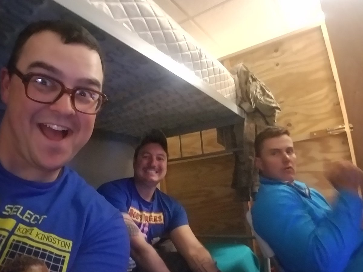 dlv7709's tweet photo. Just 3 grown men watching #Moana @148Warrior #WellDoIt https://t.co/N1YjZmod4r