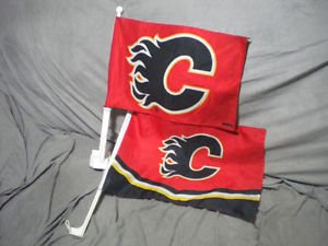 ReapersPlace's tweet photo. #Voodoo power ran out. I think it's time for #FlamesFlagFriday! Dust off your car flags & fly 'em high starting tomorrow! @flamesforums https://t.co/glruSFNRnq