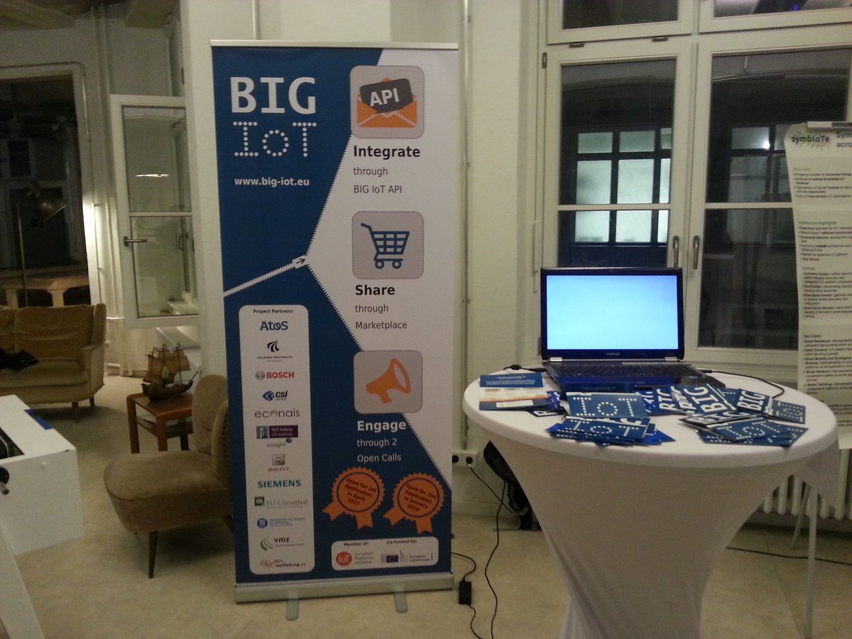 Ready to explain <a href="/BIG_IoT/">BIG IoT</a> project and opportunity of collaboration to #SME #startup and #IoT providers at <a href="/IoT_EPI/">IoT-EPI</a> Meet&amp;Greet