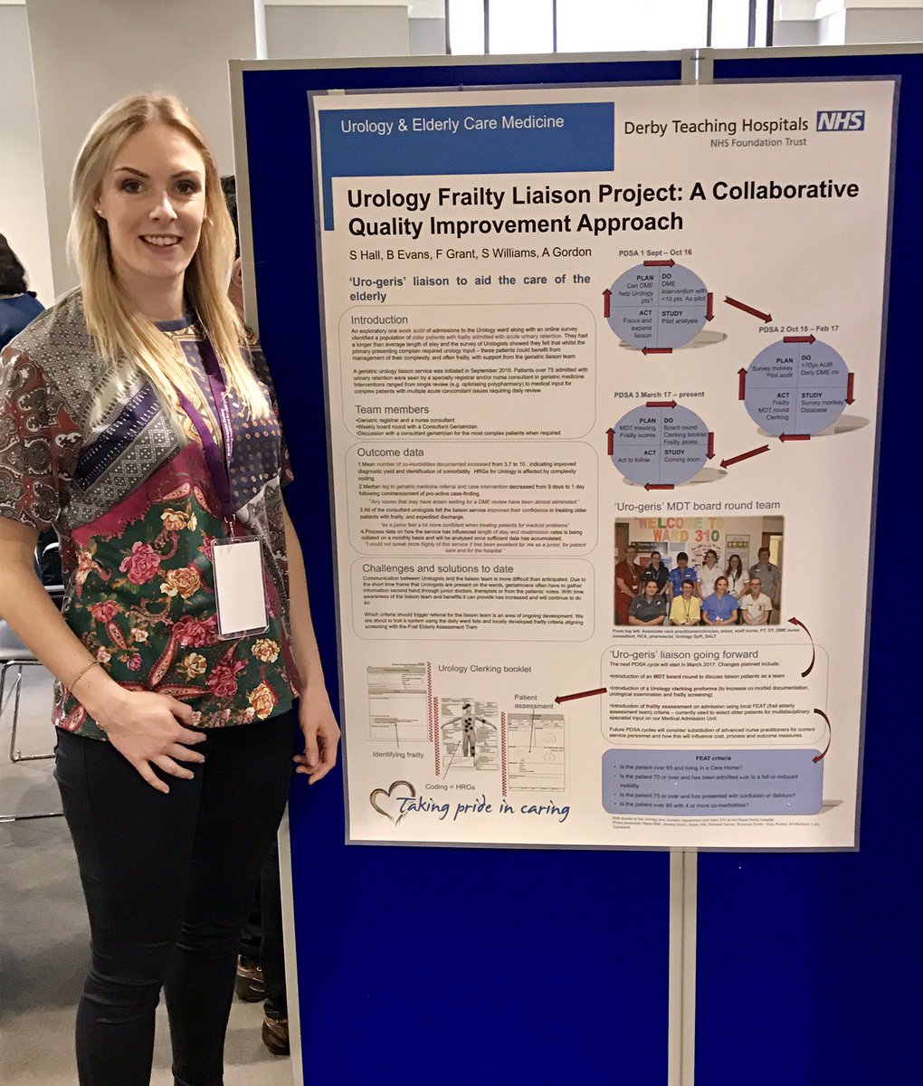 Susie Hall (Clayton) (@susieclayton3) on Twitter photo Eye opening couple of days, medics & surgeons together #bgspops17 <a href="/GeriSoc/">British Geriatrics Society</a> @AdamGordon1977 <a href="/Simonwi0/">Simon williams</a> Eye opening couple of days, medics & surgeons together #bgspops17 <a href="/GeriSoc/">British Geriatrics Society</a> @AdamGordon1977 <a href="/Simonwi0/">Simon williams</a>