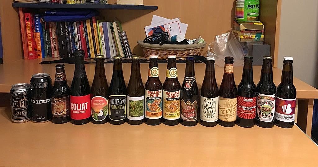 My latest #beerhaul from <a href="/beergium/">beergium</a> proudly transfered from Germany