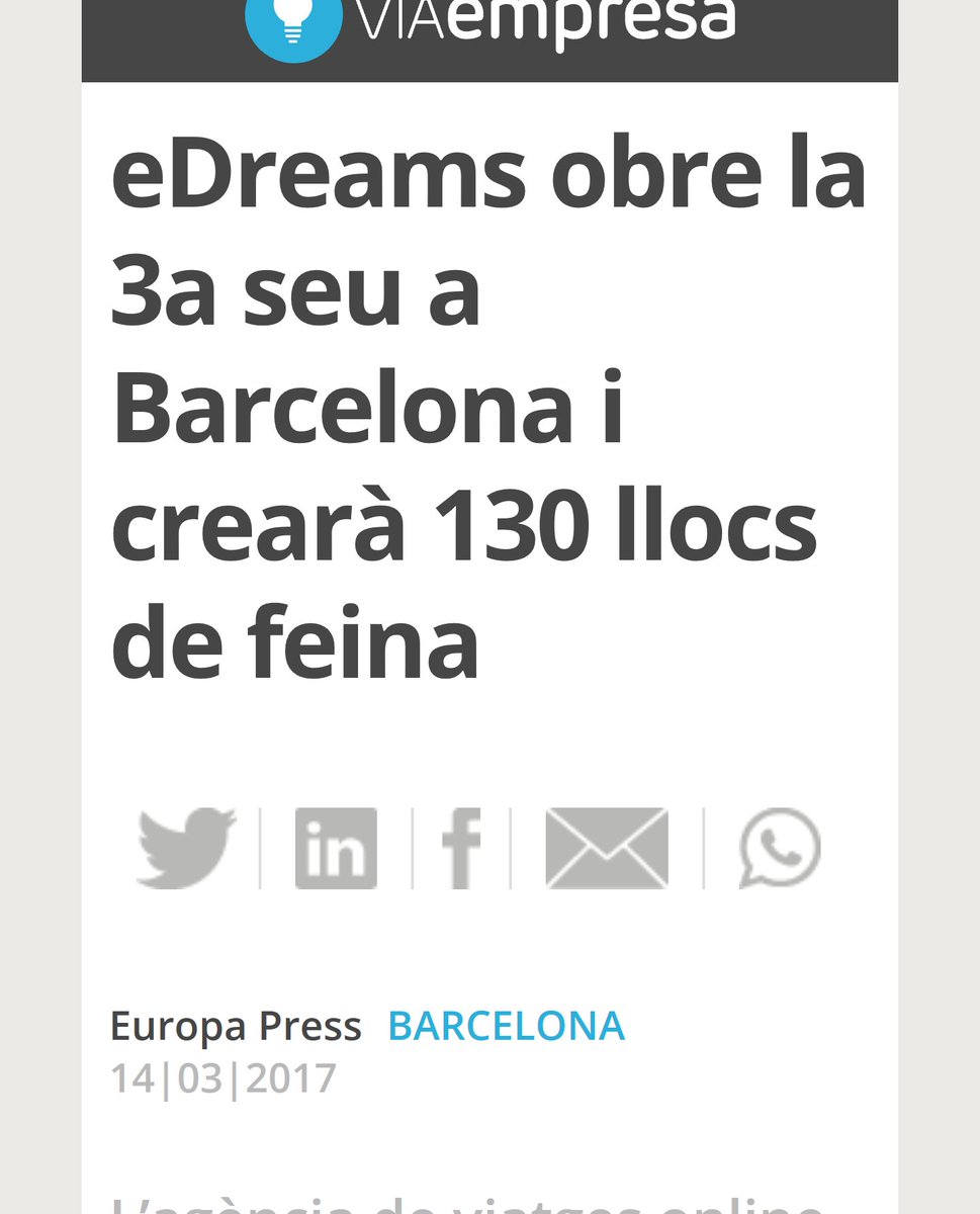 jorditurull's tweet photo. Como era aquello de "las empresas huyen de Catalunya como de la peste" Sr. Vega Seoane ? @circulodempresa Algunas noticias de estos dias 👇 https://t.co/NTY3xi9uqr