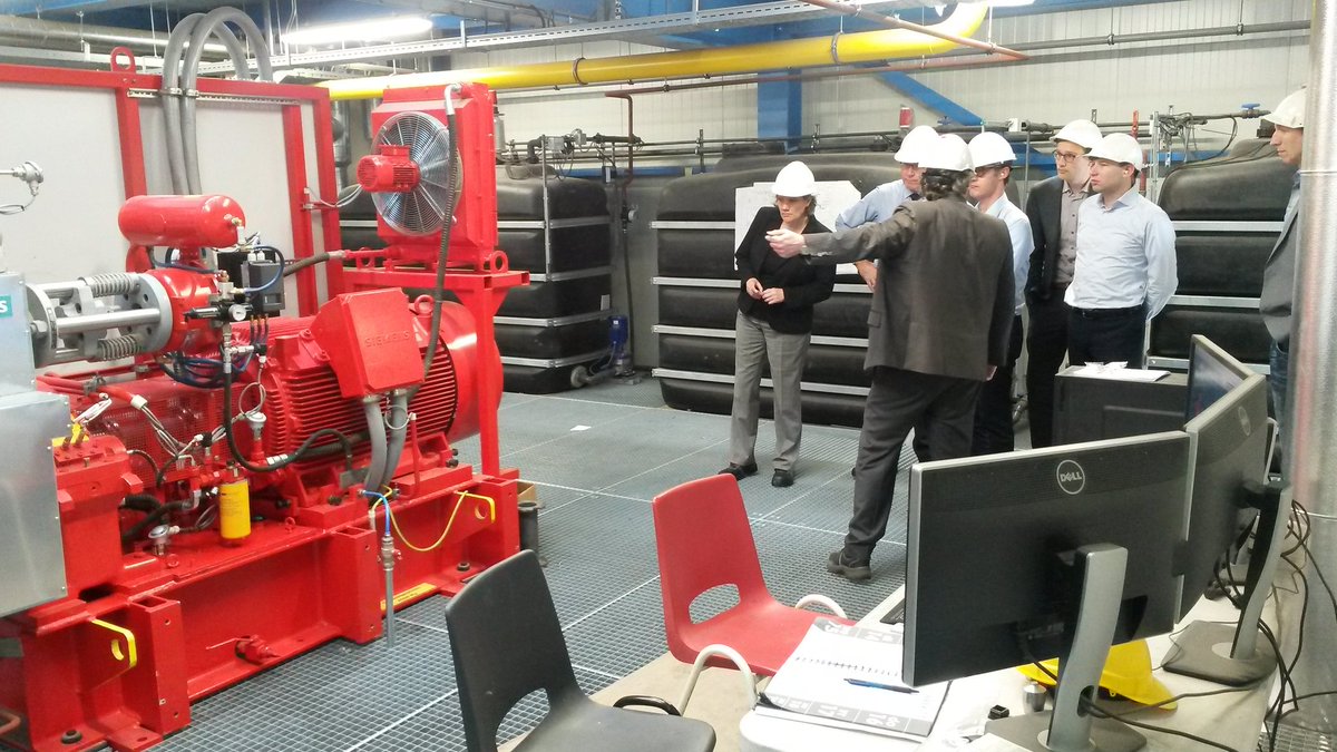 PBE_NL's tweet photo. Vandaag met @PBE_NL, @nvde, #NBKL en MinEZ op bedrijfsbezoek aan Warmtebedrijf Ede &amp; gesprek over SDE+ #bioenergie https://t.co/uIrPdd1mQe