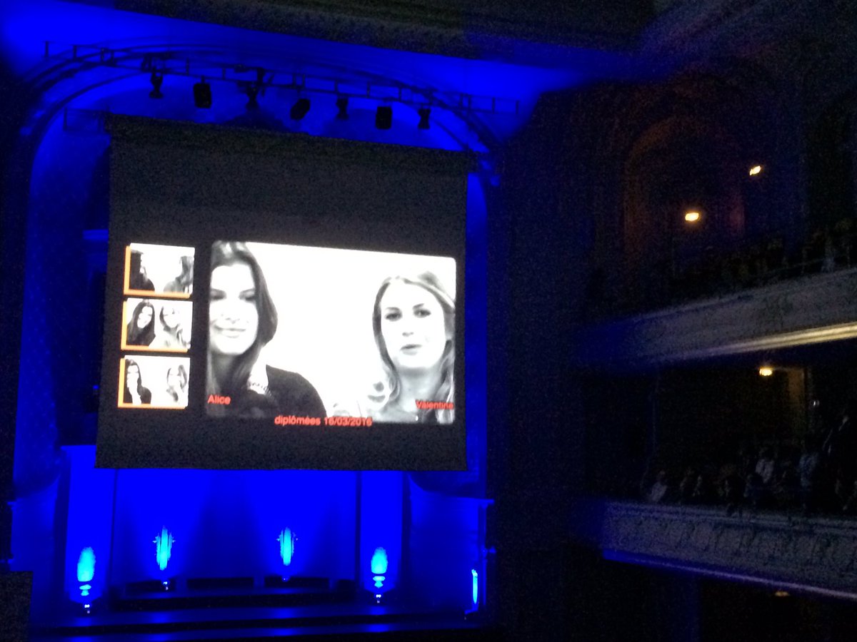 ebs_Paris's tweet photo. Visionnage vidéo "Après 5 années à l'EBS Paris" #memories #ebsGraduationDay https://t.co/Vd3LK4RtMo