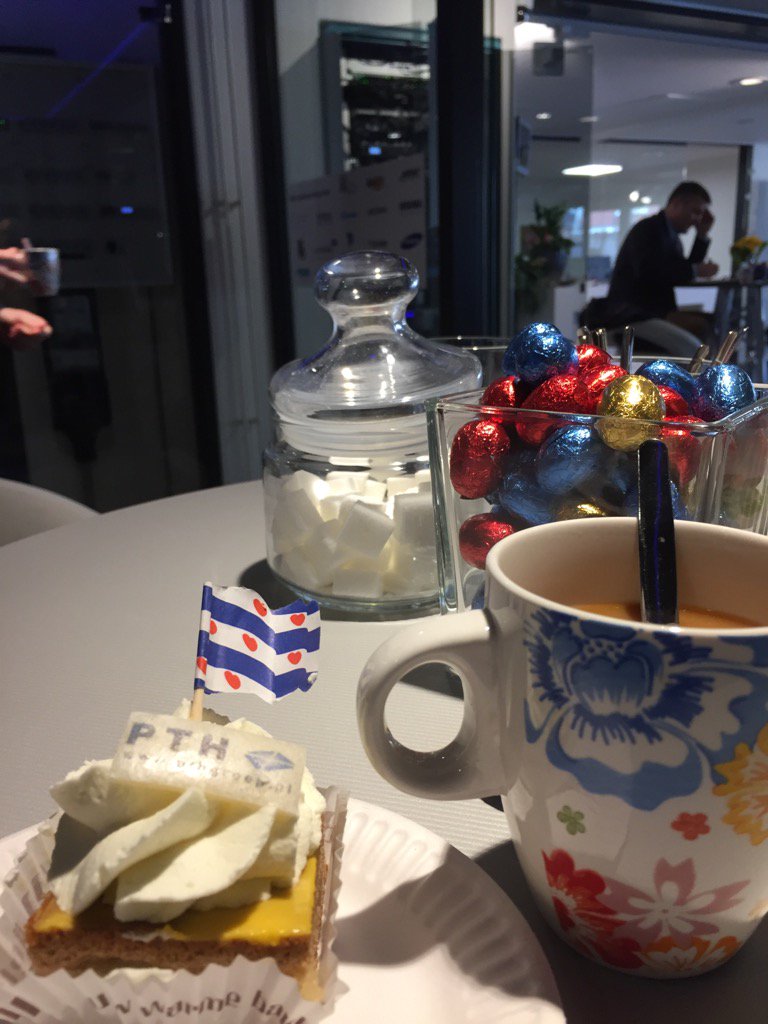 Vandaag te gast bij <a href="/PTHgroep/">PTH Groep</a> in het  Inspiratiecentrum ter ere van hun 20 jarig jubileum pthgroep.nl/open-dagen-pth…