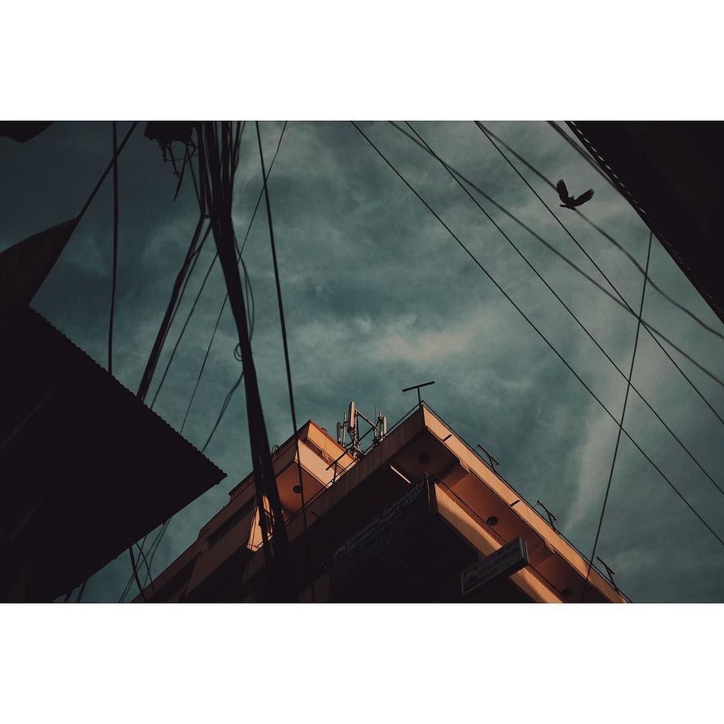 Kathmandu: Bustling, chaotic but somehow serene, gently shaking you awake to the world out… instagram.com/p/BRtaDHGllew/