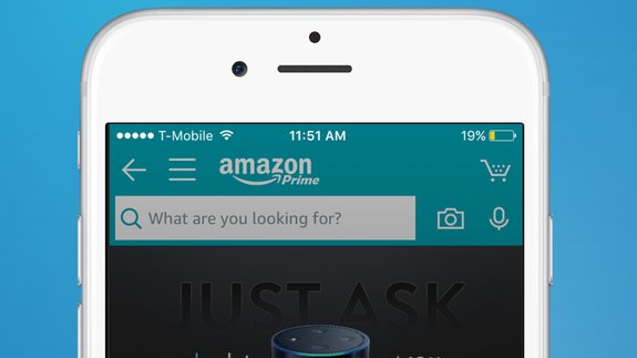 RIP Siri? You can use Alexa in Amazon's app now, and it's really smart bit.ly/2mNMlNt