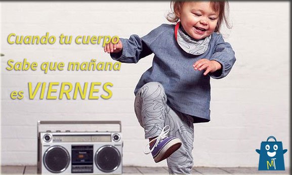 MallTopic's tweet photo. ¡Cuando tu cuerpo sabe que mañana es VIERNES! 
Qué tengas un feliz jueves. 
#MallTopic #SomosMallers #App #FelizJueves https://t.co/lp4rWhkaX8