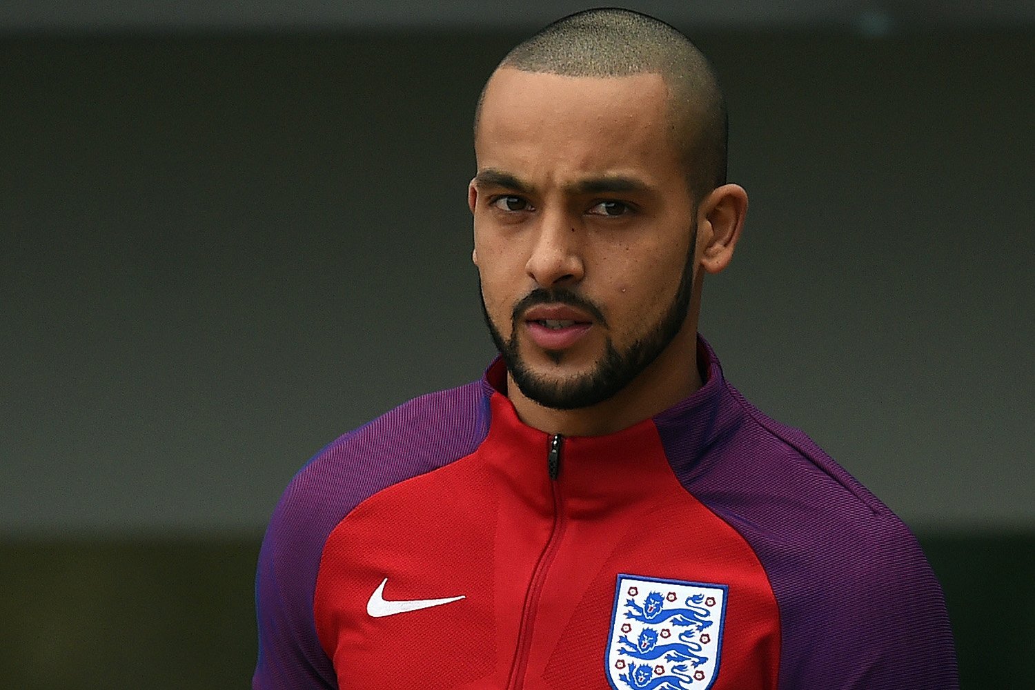  ON WITH Wishes:
Theo Walcott A Happy Birthday! 